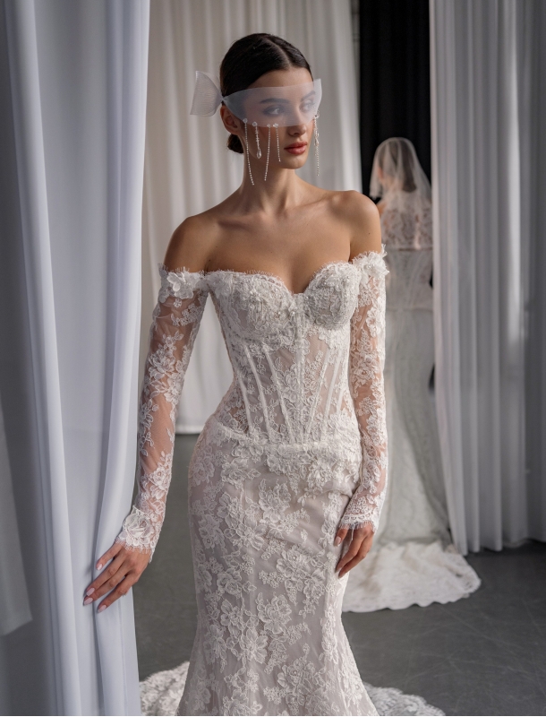 Свадебное платье "Фрида"